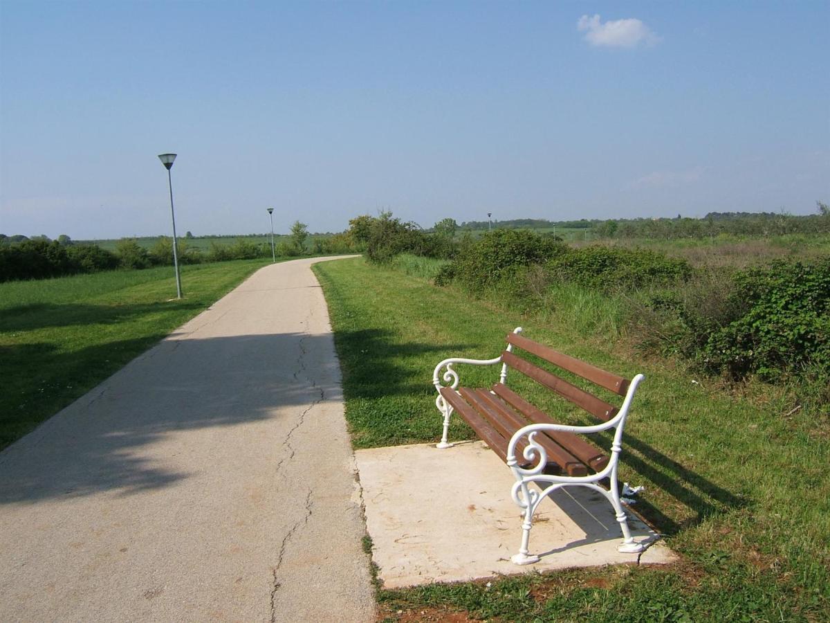 Gianna N2, 600 M From The Beach Novigrad Istria Eksteriør billede