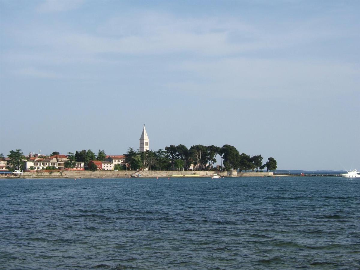 Gianna N2, 600 M From The Beach Novigrad Istria Eksteriør billede