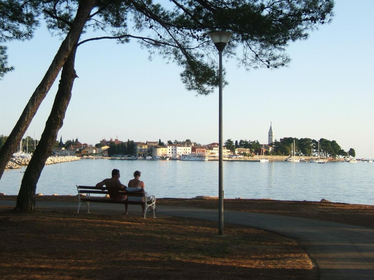 Gianna N2, 600 M From The Beach Novigrad Istria Eksteriør billede