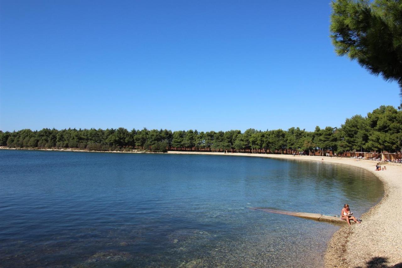 Gianna N2, 600 M From The Beach Novigrad Istria Eksteriør billede