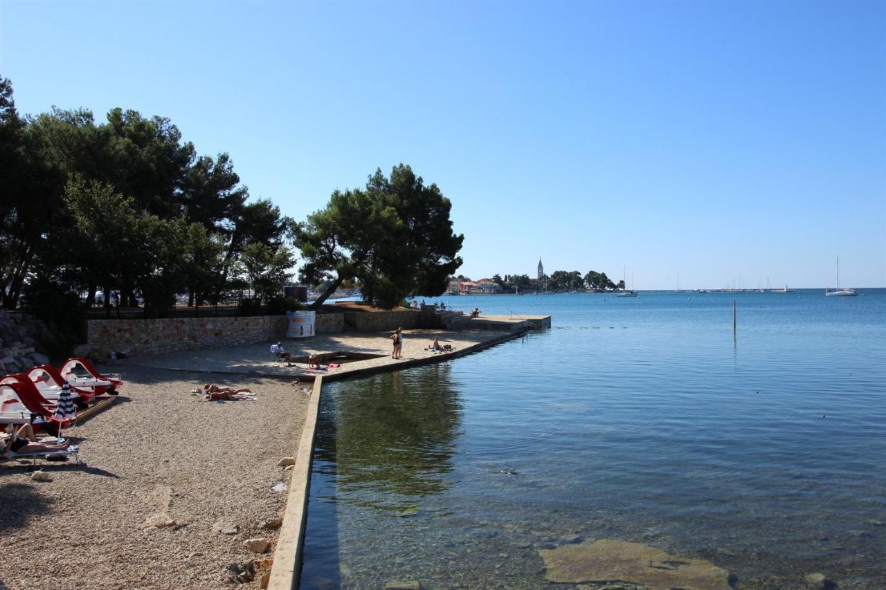 Gianna N2, 600 M From The Beach Novigrad Istria Eksteriør billede
