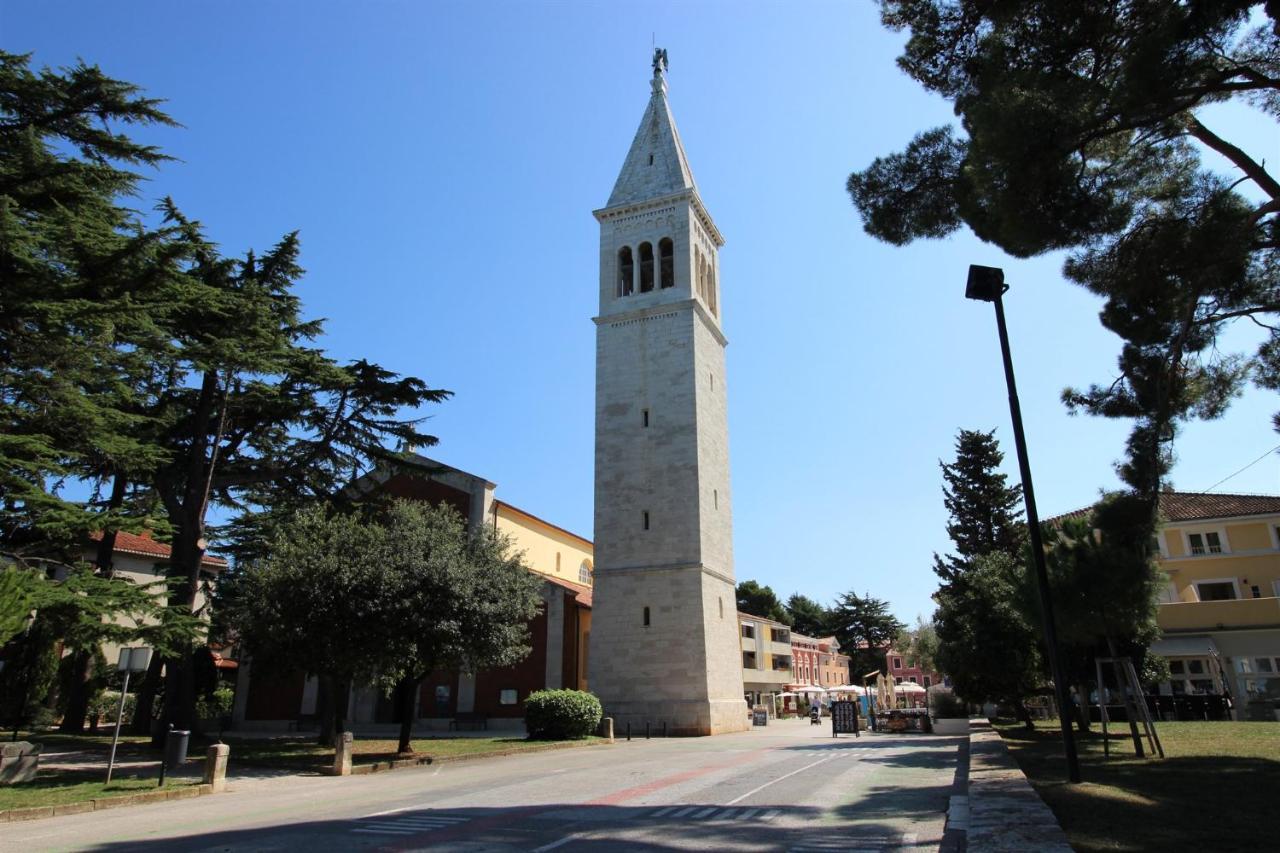 Gianna N2, 600 M From The Beach Novigrad Istria Eksteriør billede